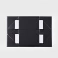 thumbnail image 3 of Geoto 11"×8.26"×3.74" Medium Size Luxury Rigid Foldable Magnetic Closure Collapsible Gift Packaging Boxes(Glossy Black with Ribbon), 3 of 6
