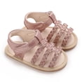 thumbnail image 4 of Walking Shoes For Babies Baby Summer New Toddler Sandals Outside Wear Non-Slip Breathable Sweat Proof Infant Sandals Baby Slip On Shoes, 4 of 7