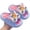 Multicolor, variant on lnmuld Toddler Boys Kids Summer Cartoon Thick Sole Indoor Outdoor Slide Sandals Slippers Size:5.5-6 Years