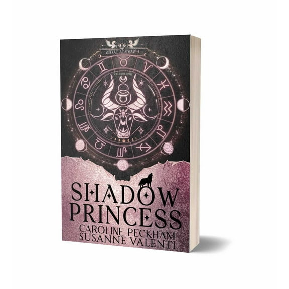 Zodiac Academy 4: Shadow Princess (Paperback)