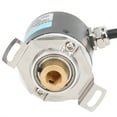 thumbnail image 1 of Incremental Encoder, Half Hollow Shaft Encoder High Efficiency And Energy Saving  For Accurate Working Environment, 1 of 8