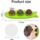 thumbnail image 2 of Verde - Bola de hierba gatera 3 en 1, juguete de pared con hierba gatera, para limpiar los dientes y atraer gatos (1 ud.), 2 of 5