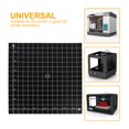 Stri 1 Pc Printer Heat Bed Sticker Printer Platform Build Sheet 3D