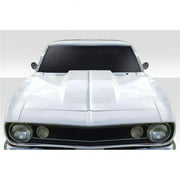 2 in. Cowl Hood for 1967-1969 Chevrolet Camaro