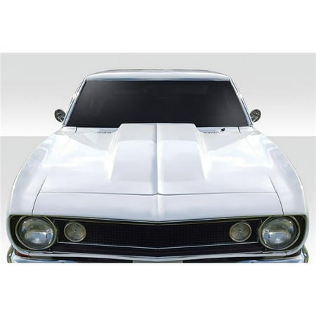 2 in. Cowl Hood for 1967-1969 Chevrolet Camaro