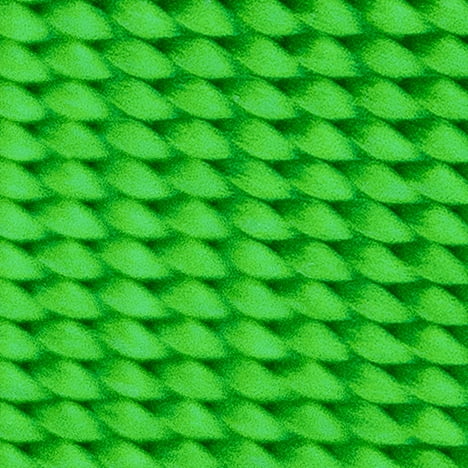 Hot Lime Green