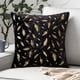 thumbnail image 1 of Decorative Linen Pillow Cover for Sofa Living Room Cushion Insert, Modern Farmhouse Accent Throw Pillowcase with Invisible Zipper, Washable Cotton Blend Square Pillow Slipcover for Bedroom Decor, 1 of 6