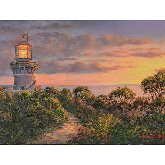 Karmin™ International Sea Rocks Sunset Jigsaw Puzzle