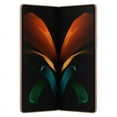 thumbnail image 3 of Restored Samsung Galaxy Z Fold2 5G F916U (T-Mobile Only) 256GB Mystic Bronze (Refurbished), 3 of 4