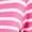 Pink Shock Combo, variant on Prima Knit Striped Boatneck Top Pink Shock Combo XL