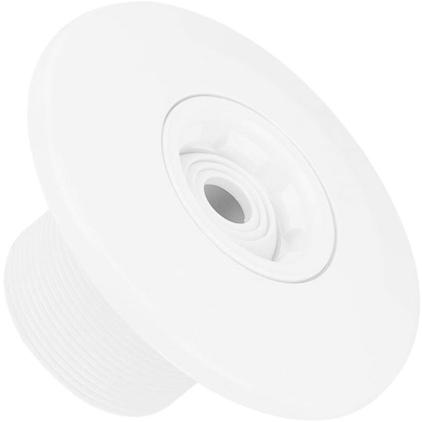 Filetage Mâle 2 Pouces Rotation 360 Degrés Piscine Spa Massage Jet Baignoire Buse Retour Mural Piscine, 1Pcs, 12X6.5CM