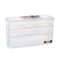 thumbnail image 1 of Kitchen Storage Box Eggs Holder Sea Food Refrigerator Fresh-Keeping Case Refrigerated Food Container, 1 of 10