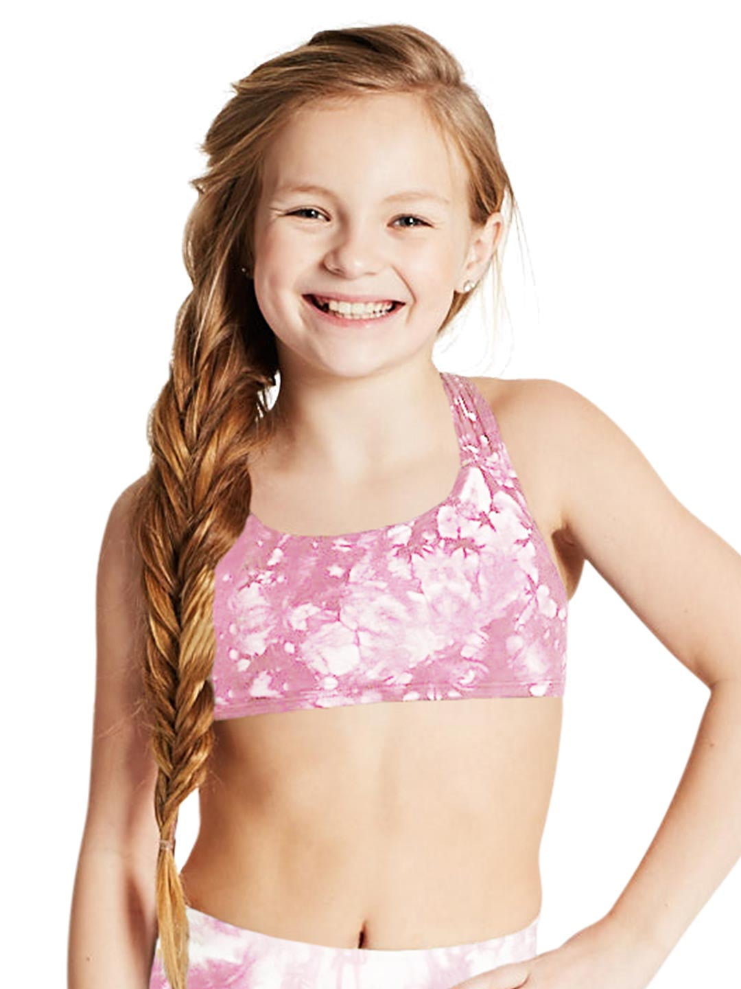 children's sports bra