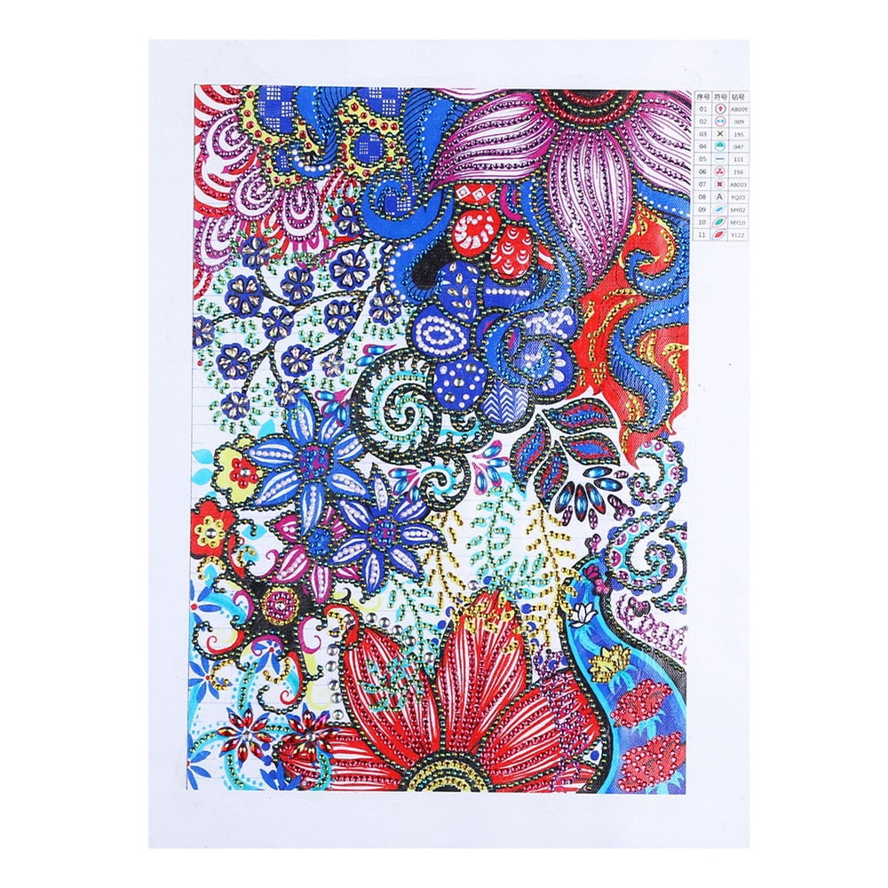 Diamond Painting DIY 5D Diamond Painting Special Shape Diamond