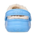 thumbnail image 4 of Crocs Toddler & Kids Baya Lined Clog, 4 of 6
