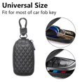 thumbnail image 2 of Funda para llavero de coche, protector de llavero, funda protectora para llavero con gancho para llavero de coche, 2 of 5