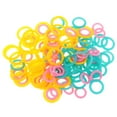 thumbnail image 2 of Puntadas rotuladores Hugo 120 pack de plástico multicolor Anillo de marcador de punto, 2 of 6