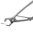 thumbnail image 4 of Cortauñas KOHM para uñas gruesas Heavy Duty Silver, 4 of 9