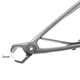 thumbnail image 4 of Cortauñas KOHM para uñas gruesas Heavy Duty Silver, 4 of 9