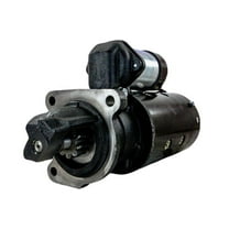 New Starter Fits Allis Chalmers Tractor 170 175 Perkins 4-236 Diesel 1108696