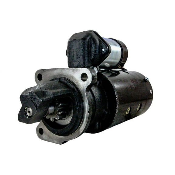 New Starter Fits Allis Chalmers Tractor 170 175 Perkins 4-236 Diesel 1108696