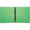 thumbnail image 5 of JAM Paper Plastic 3/4 in Binders, 3 Metal Rings, Green, 1/Pack, 5 of 6