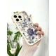 thumbnail image 3 of Customized Space Shell Leaf Pattern Phone Case, 3 of 4