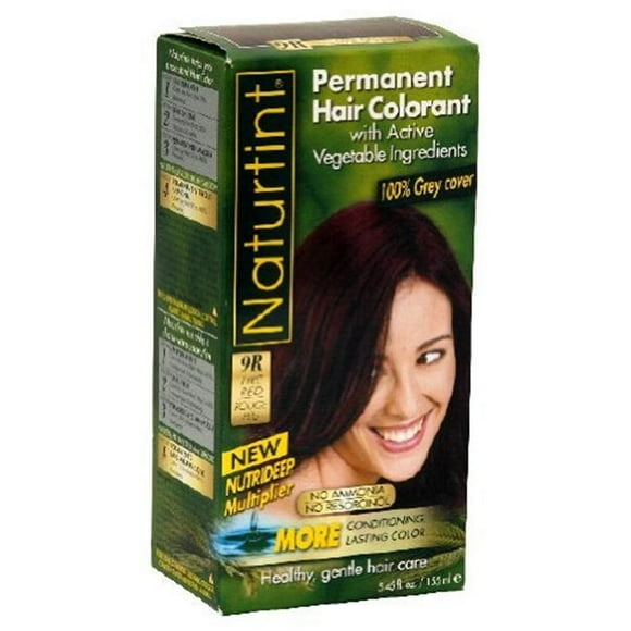 Naturtint 88538 9r Fire Red Hair Color