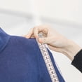 thumbnail image 5 of Cinta métrica a medida para coser medida corporal, cinta métrica de tela suave, cinta métrica de cintura portátil, cinta métrica de costura, 5 of 5