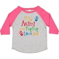 thumbnail image 3 of Inktastic Mimi and Poppop Love Me Boys or Girls Toddler T-Shirt, 3 of 5