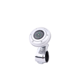 thumbnail image 1 of QUETO Universal Car Steering Wheel Knob with Compass, White, 1 of 6