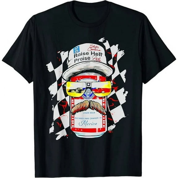 Raise Hell Praise Dale Funny Drinking Beer Men T-Shirt | eBay