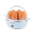 thumbnail image 1 of Cocinador de Huevos Fácil AROMA®, Vaporizador y Pocher Eléctrico de Huevos | Vaporizador XL para 7 Huevos, 1 of 6