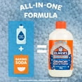 thumbnail image 2 of Elmer’s Crunchy Slime Activator | Magical Liquid Glue Slime Activator, 8.75 fl. oz. Bottle - Great for Making Crunchy Slime, 2 of 5