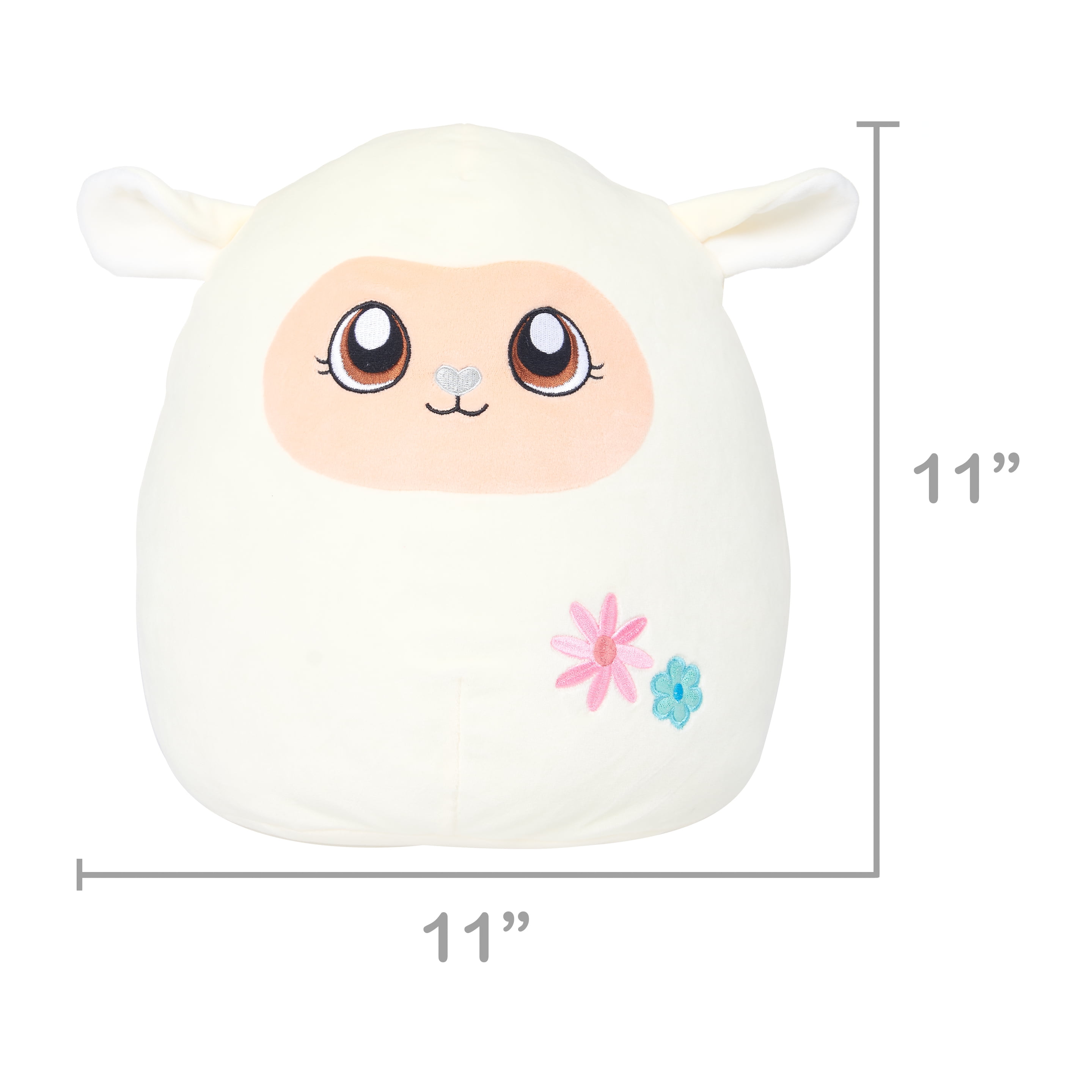 11 Squishmallows Easter Lamb Plush Walmart Com Walmart Com 11 squishmallows easter lamb plush
