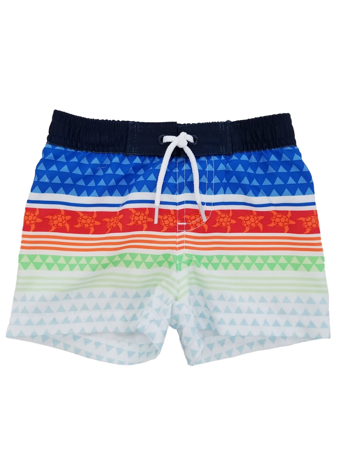 turtle swim trunks
