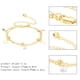 thumbnail image 5 of Xihbxyly Tobillera de Perlas de Moda, Elegante Joya de Aleación, Accesorio Elegante de 26 Cm de Largo, Perfecta para Uso Diario, Conjuntos de Playa de Verano, Regalo Ideal para Mujeres., 5 of 7