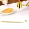 thumbnail image 1 of Aluminum Fine Line Painting Pen Multifunctional Fluid Applicator Vintage Design, for Artists, Students, and Handcraft Enthusiasts, 1 of 7