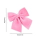 thumbnail image 3 of Paquete de 3 lazos de terciopelo para la punta del árbol de Navidad, decoraciones navideñas en blanco, rojo, amarillo, verde y rosa | Lazos para envolver regalos navideños en interiores y, 3 of 7