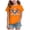 Orange, variant on UngA 250 Years America Shirt Boys Girls 4th of July Shirt American Flag Tees Toddler USA Flag Independence Day Patriotic Kids Short Sleeve T-Shirt 2-14 Years,Black