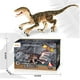 thumbnail image 2 of Dinosaurio De Juguete Eléctrico Dinosaurio Con Control Remoto Para Niños Con Luz Led Y Sonido Dinosaurio Caminar Y Rugir Regalo Para Niños Eigraketly FN006368-00, 2 of 6