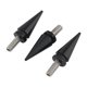 thumbnail image 5 of 3 piezas de tornillos para embellecedores de parabrisas, pernos de punta para parabrisas, repuesto para motocicleta Negro, 5 of 8