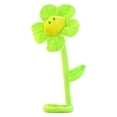 thumbnail image 2 of Stuffed Artifical Flower,Plush Sunflower Bouquet with Bendable Stems, Plush Flower Bouquet, Stuffed Flower Home Decoration for Wedding Party Birthday Green, 2 of 9