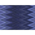 thumbnail image 1 of Ahgly Company Indoor Rectangle Patterned Royal Blue Area Rugs, 3' x 5', 1 of 6