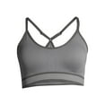 thumbnail image 5 of Avia Women’s Low Support Seamless Cami Sports Bra, 2-Pack, Sizes S-XXXL, 5 of 11