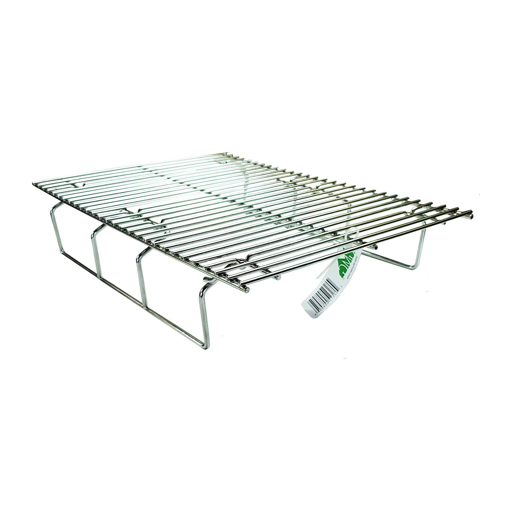 QuliMetal Grill Rack for Green Mountain Grill Gmg-6008 Upper Rack Fits Daniel Boone Pellet Grill Green Mountain Grills GMG Grill Grate Accessories Warming Rack Replacement Part