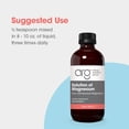 thumbnail image 4 of ARG Solution of Magnesium - 66.5 mg Magnesium Chloride - Supports GI Tract - Liquid Magnesium Supplement - Hypoallergenic Formula - 94 Servings - 8 fl oz, 4 of 6