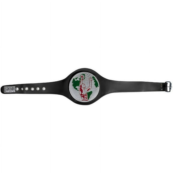 Contender Fight Sports Championship Belt Black