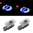 thumbnail image 1 of Adapted to Volvo Welcome Lights S90 S80L S60L XC60 Retrofit Laser Projection Door Light (2pcs), 1 of 5