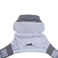 thumbnail image 5 of Pañales de tela para adultos, pañales reutilizables impermeables, ropa interior protectora unisex para incontinencia con máxima absorbencia, ropa interior protectora (cintura ajustable: 19,6, 5 of 5